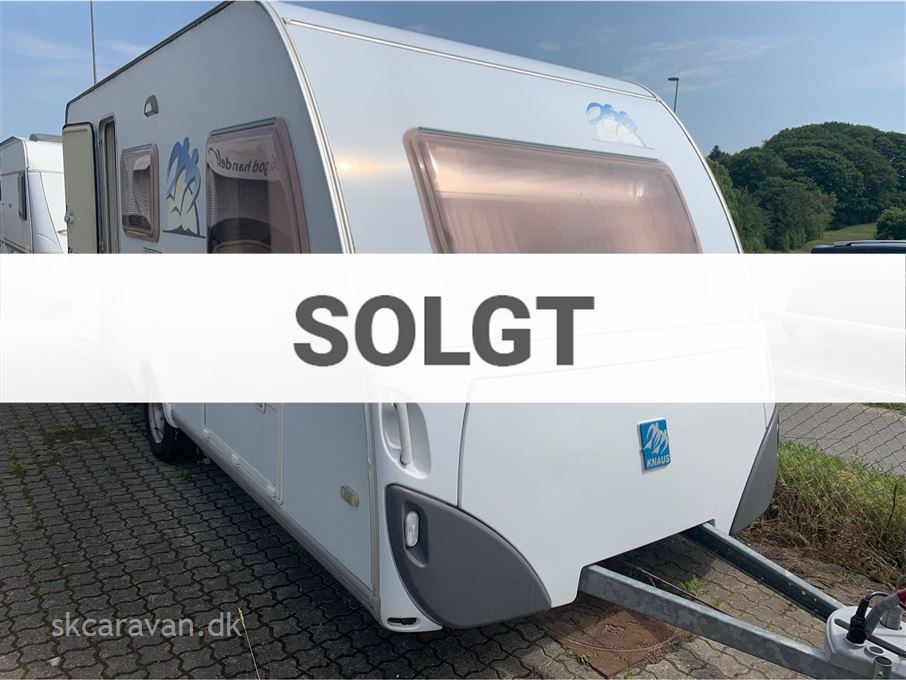 Knaus Sudwind 500 EU