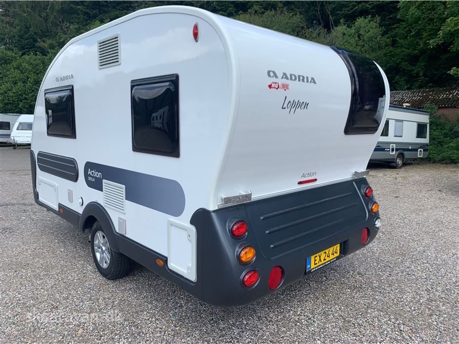 Adria Action 391 LH