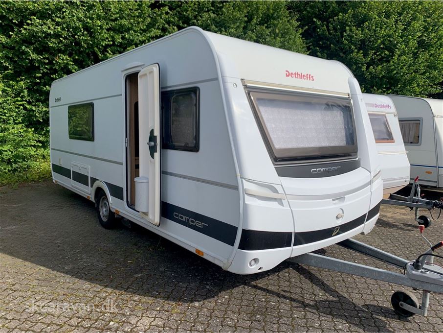 Dethleffs Camper 520 RET