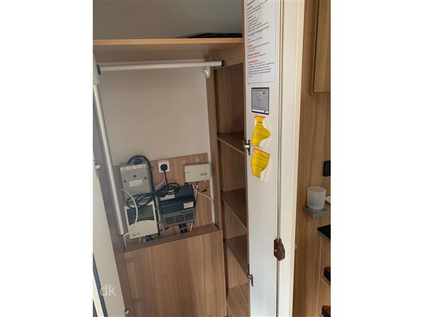 Dethleffs Camper 520 RET