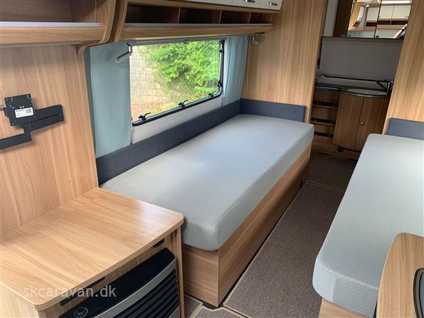 Dethleffs Camper 520 RET