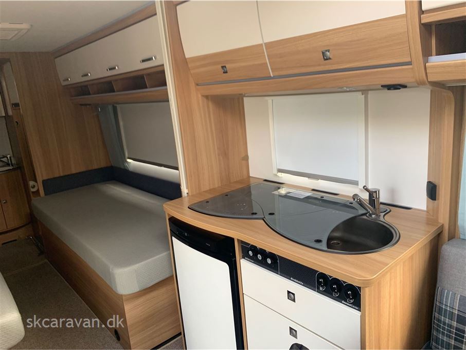 Dethleffs Camper 520 RET