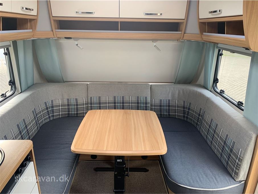 Dethleffs Camper 520 RET