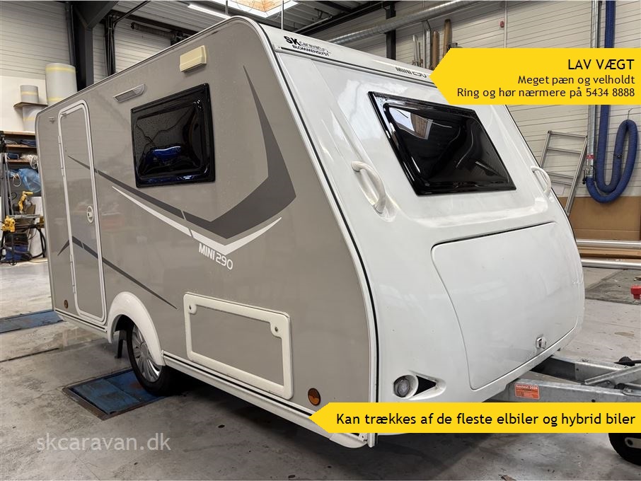 SILVER Mini Freestyle 290