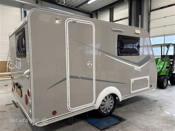 SILVER Mini Freestyle 290