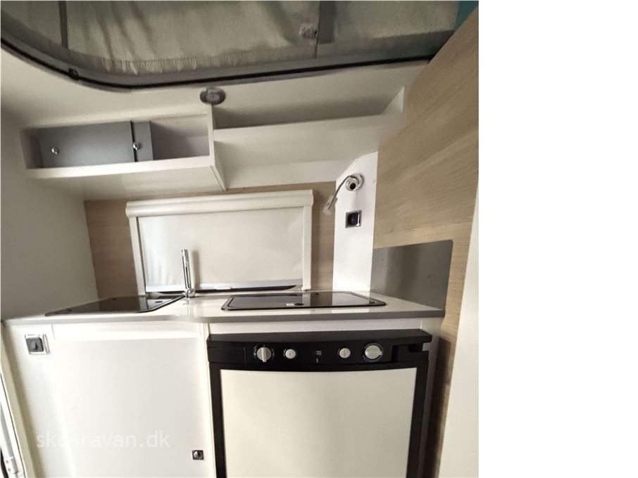 SILVER Mini Freestyle 290