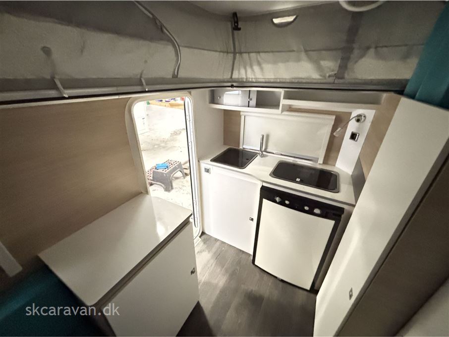 SILVER Mini Freestyle 290