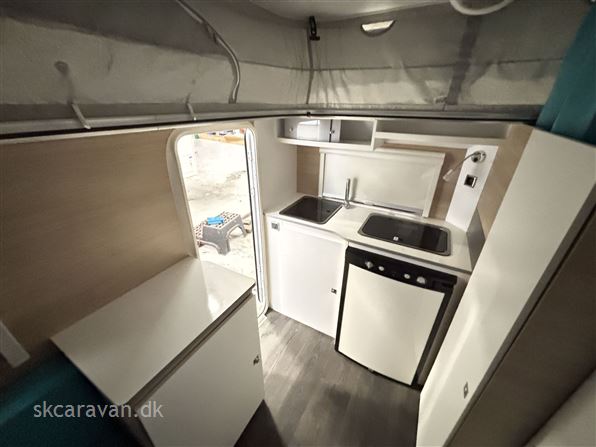 SILVER Mini Freestyle 290