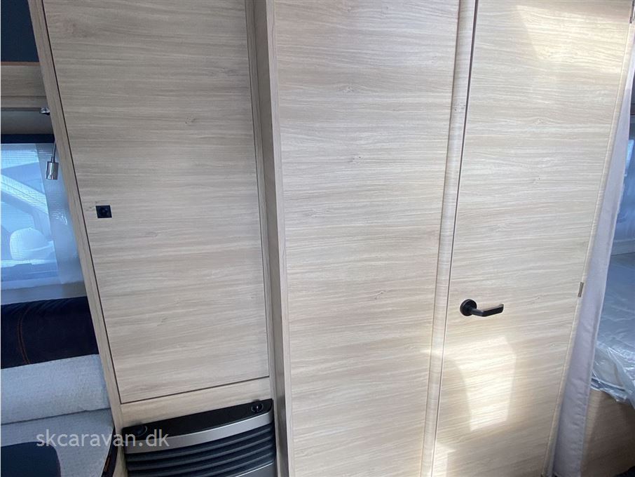 Caravelair Titanium 450