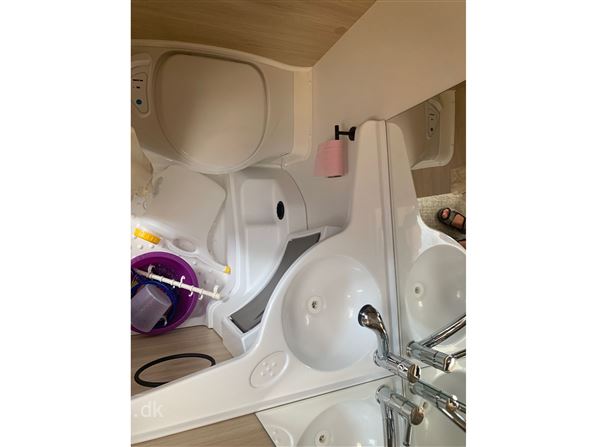 Caravelair Titanium 450