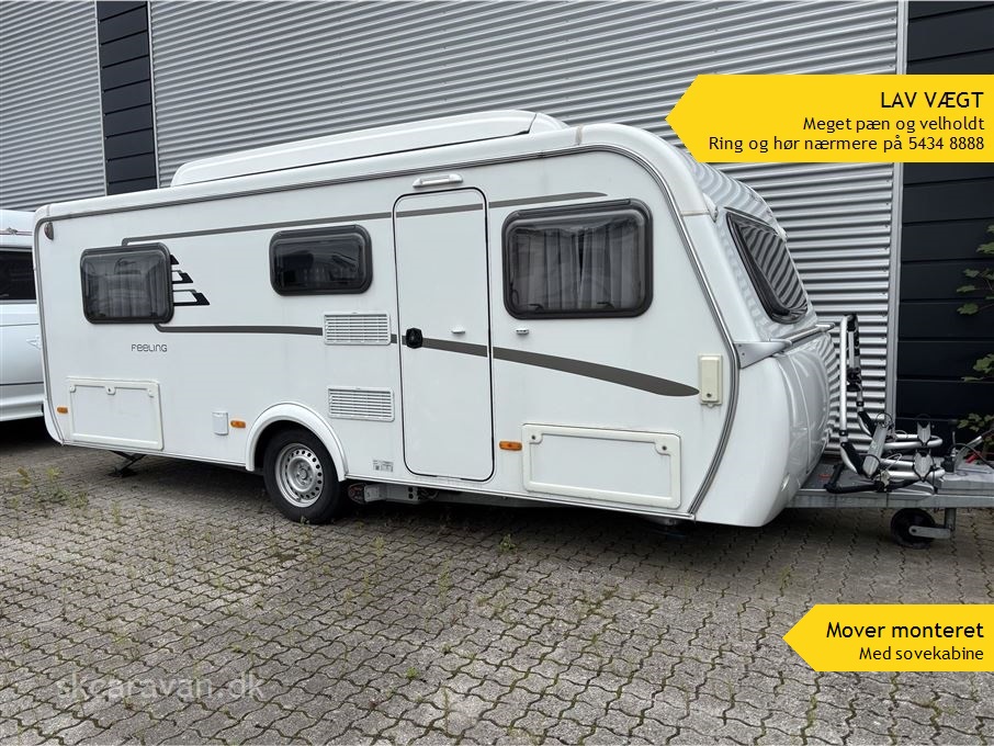 Hymer Eriba Feeling 442