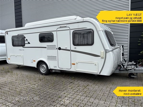 Hymer Eriba Feeling 442