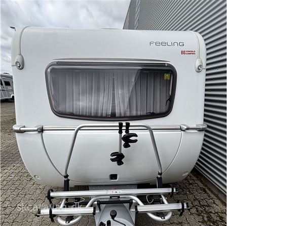 Hymer Eriba Feeling 442