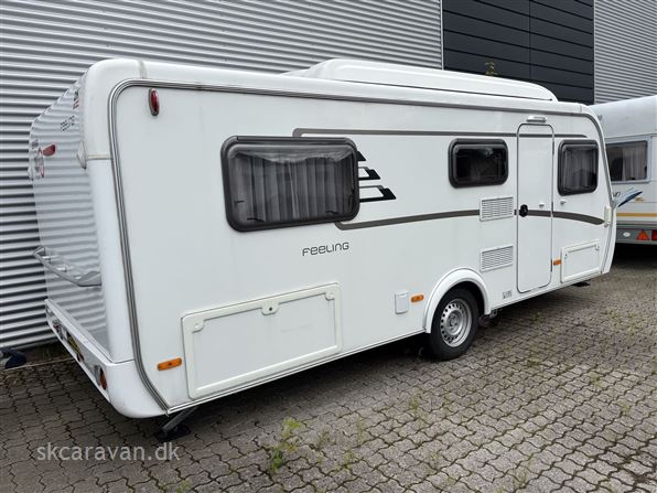 Hymer Eriba Feeling 442