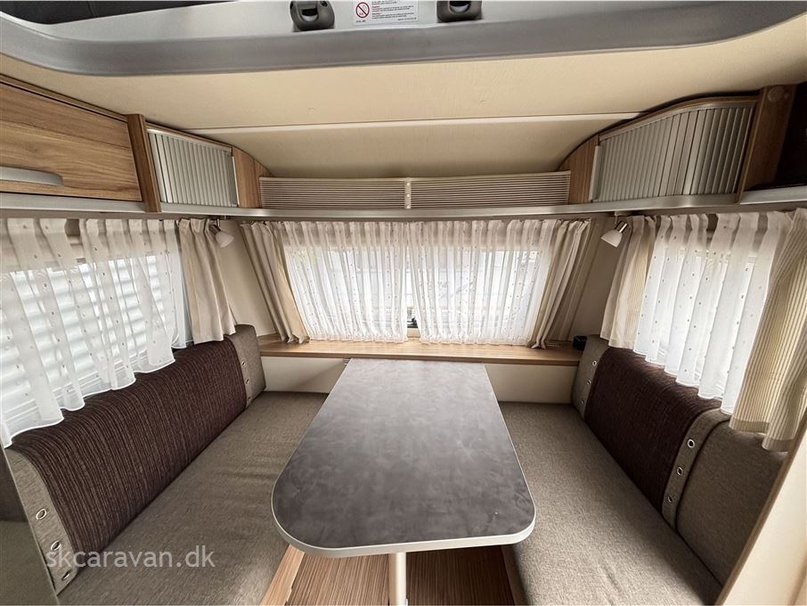 Hymer Eriba Feeling 442