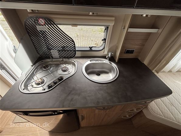 Hymer Eriba Feeling 442