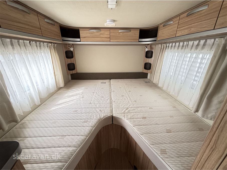 Hymer Eriba Feeling 442