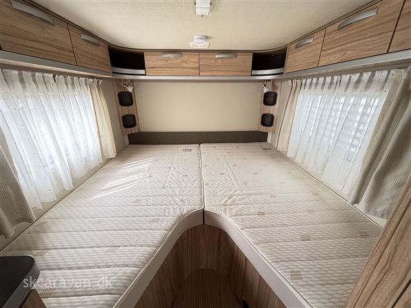 Hymer Eriba Feeling 442