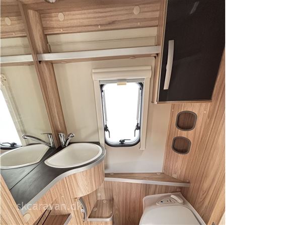 Hymer Eriba Feeling 442