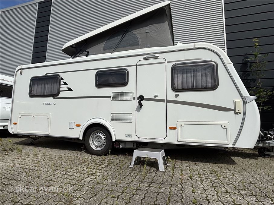 Hymer Eriba Feeling 442