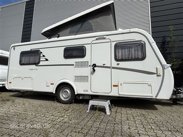 Hymer Eriba Feeling 442