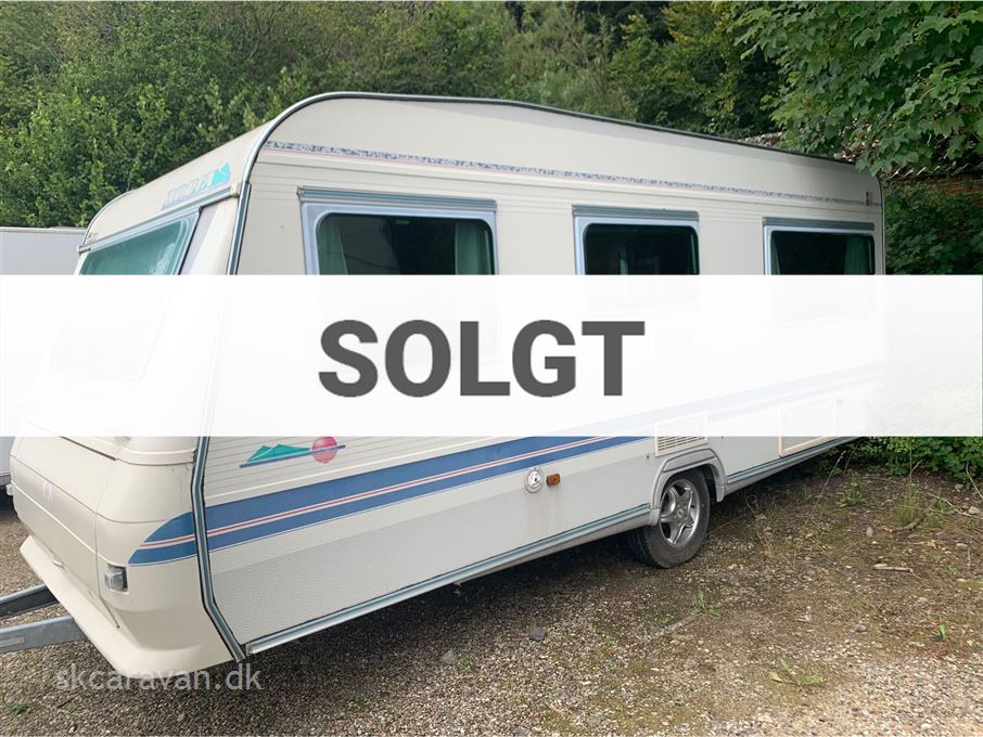 Adria Unica B Exclusive 502 UP