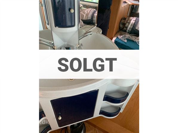 Adria Unica B Exclusive 502 UP