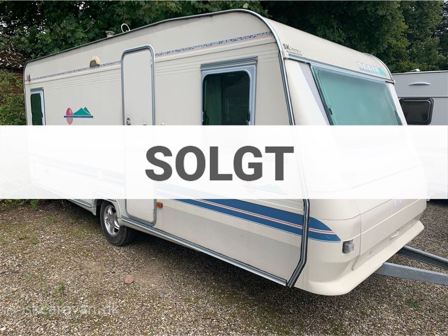 Adria Unica B Exclusive 502 UP