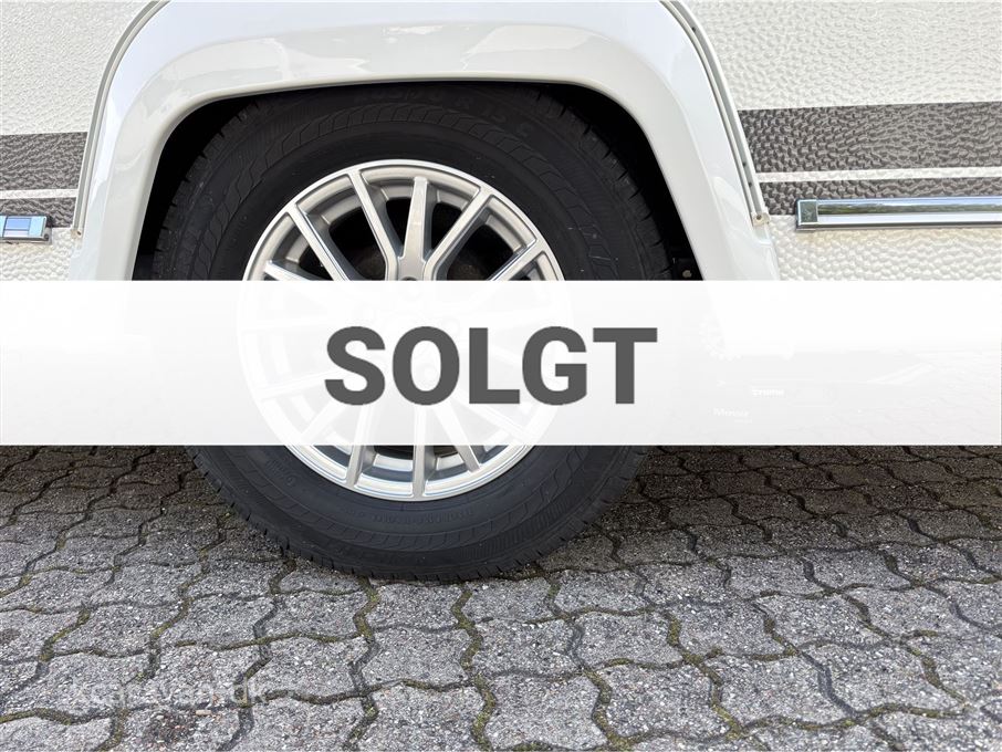 Fendt Tendenza 465 SFB