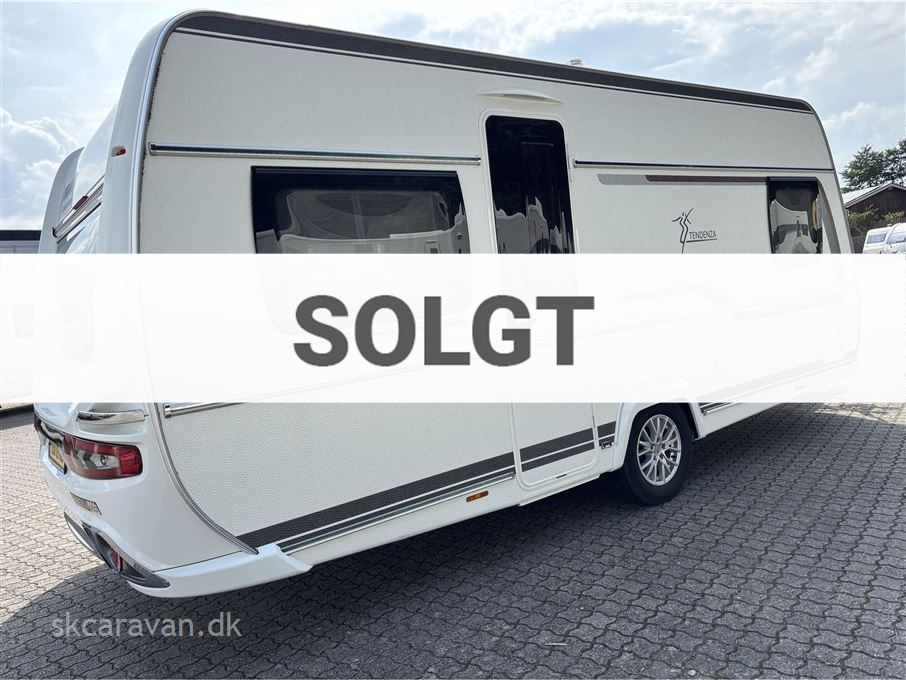 Fendt Tendenza 465 SFB