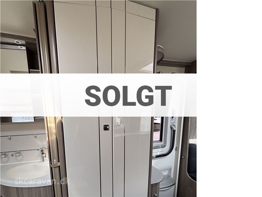 Fendt Tendenza 465 SFB