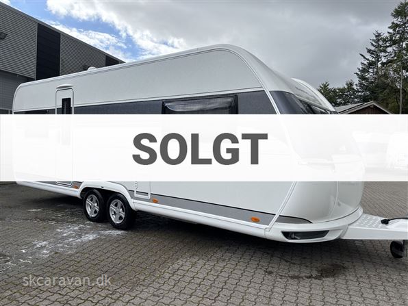 Hobby Prestige 620 CL ALDE