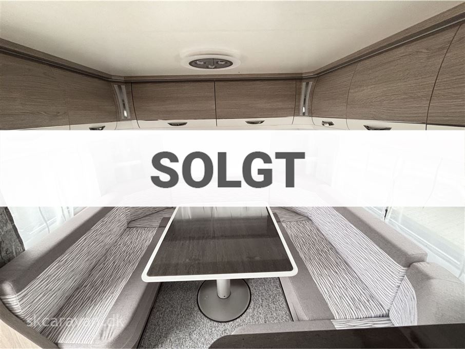 Hobby Prestige 620 CL ALDE