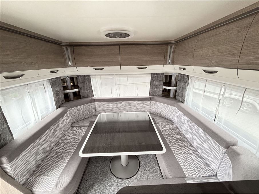 Hobby Prestige 620 CL ALDE