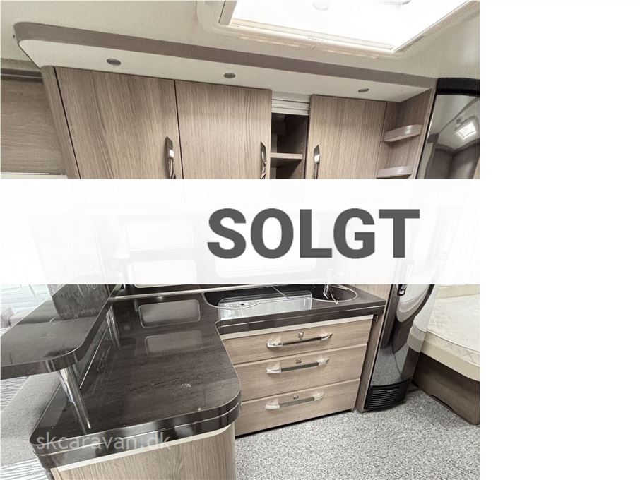 Hobby Prestige 620 CL ALDE