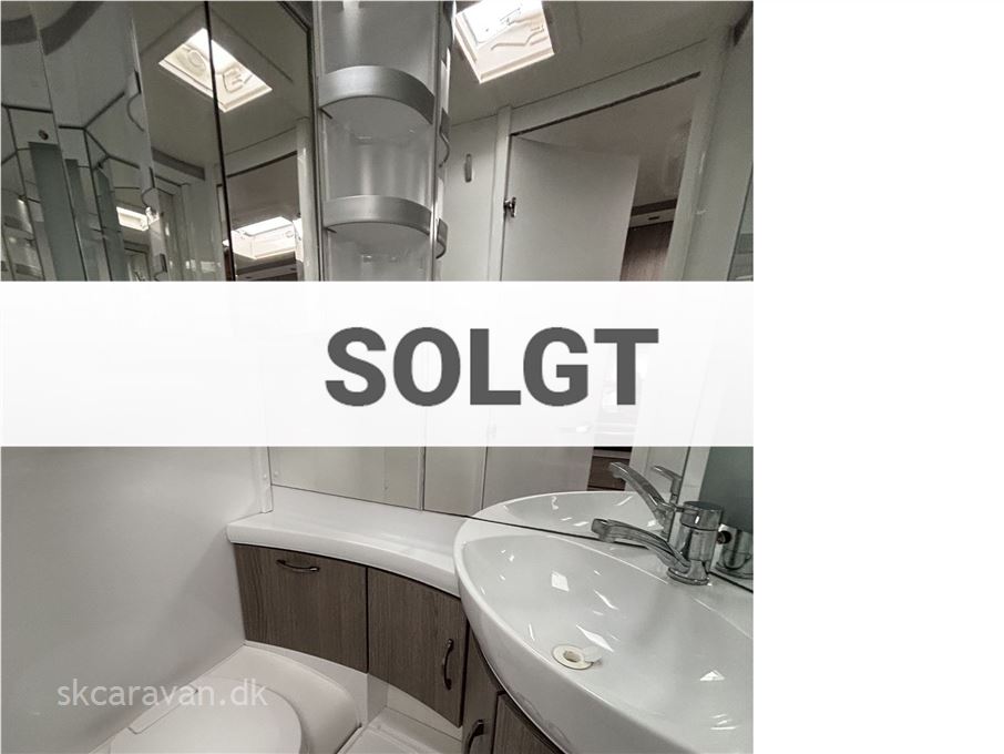 Hobby Prestige 620 CL ALDE