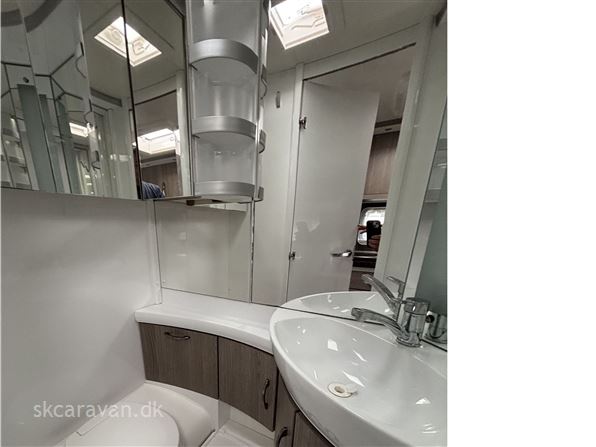 Hobby Prestige 620 CL ALDE