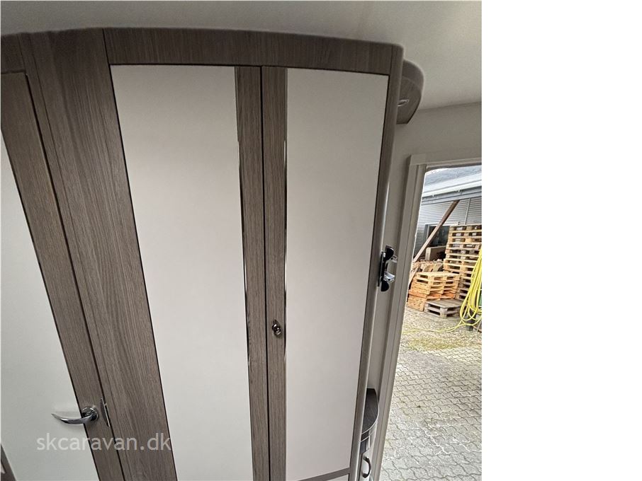 Hobby Prestige 620 CL ALDE