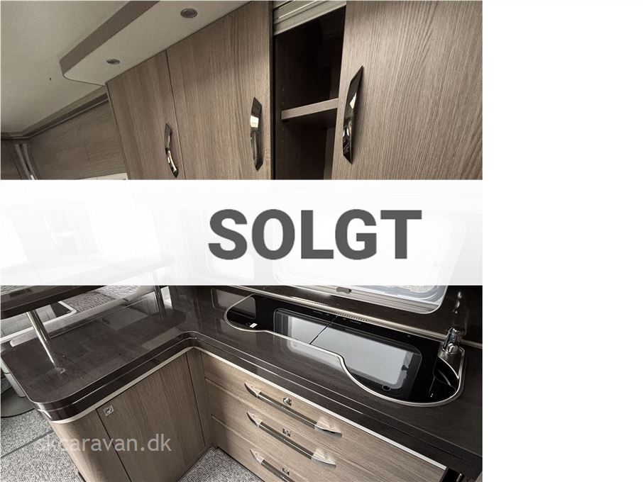 Hobby Prestige 620 CL ALDE