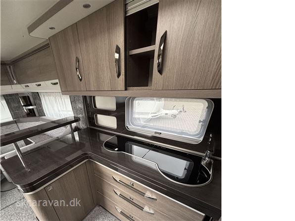 Hobby Prestige 620 CL ALDE