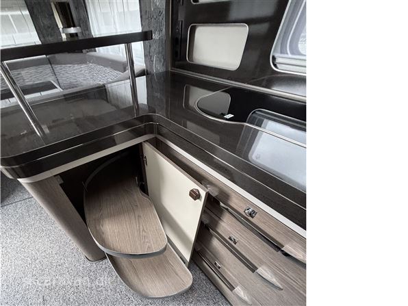 Hobby Prestige 620 CL ALDE