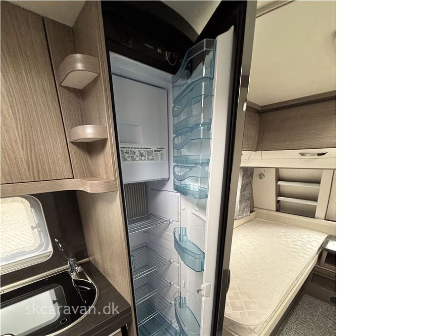 Hobby Prestige 620 CL ALDE