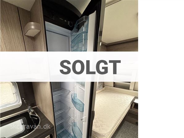 Hobby Prestige 620 CL ALDE