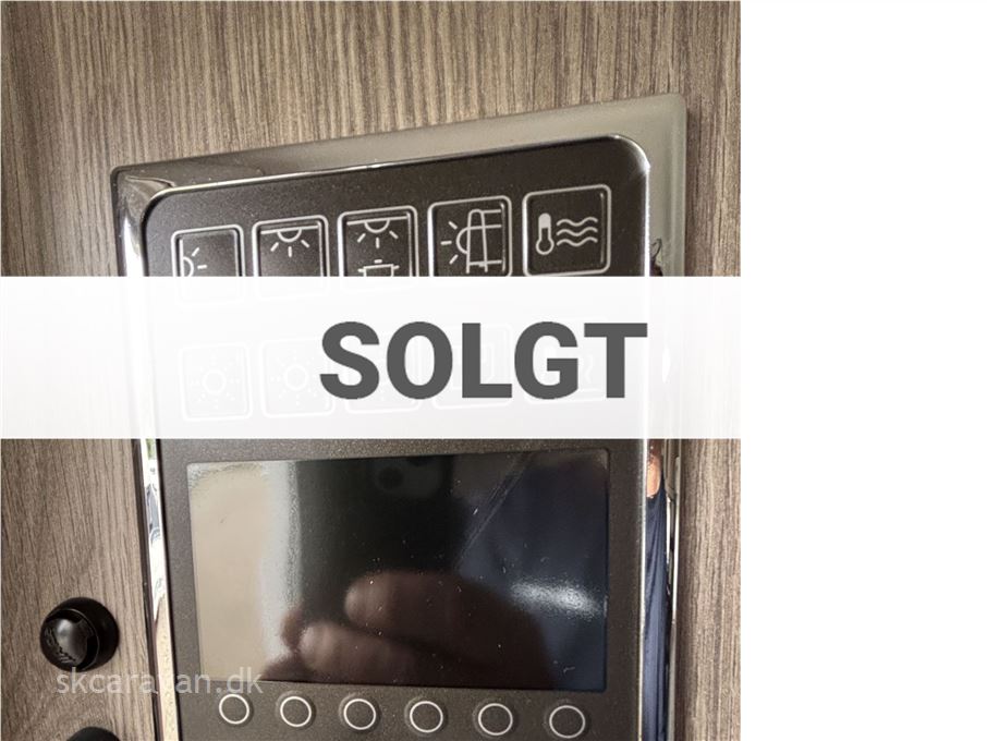 Hobby Prestige 620 CL ALDE