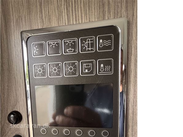 Hobby Prestige 620 CL ALDE