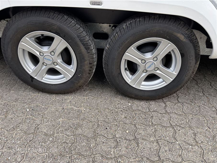 Hobby Prestige 620 CL ALDE