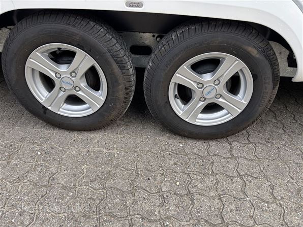 Hobby Prestige 620 CL ALDE