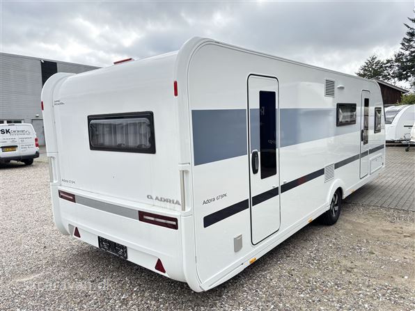 Adria Adora 673 PK