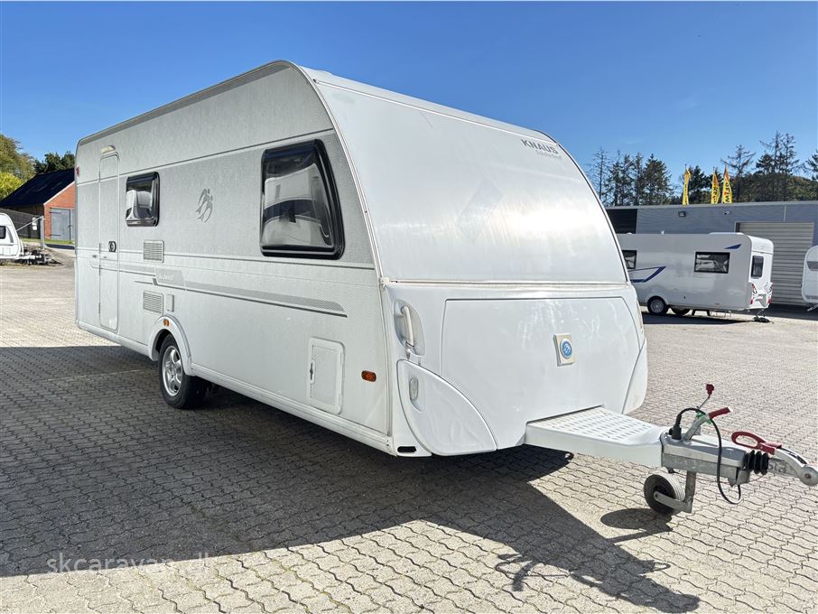 Knaus Südwind 500 FSK