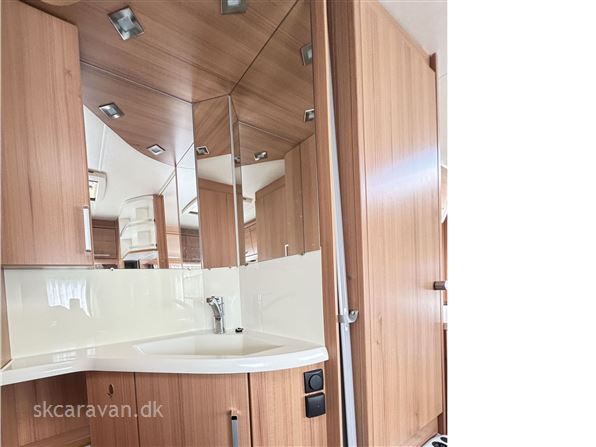 Knaus Südwind 500 FSK